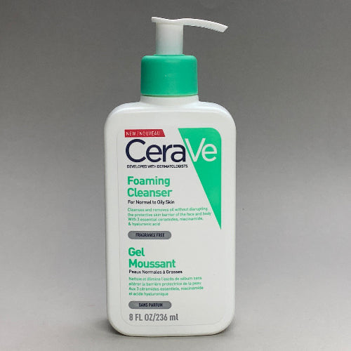 CeraVe Foaming Cleanser 236ml