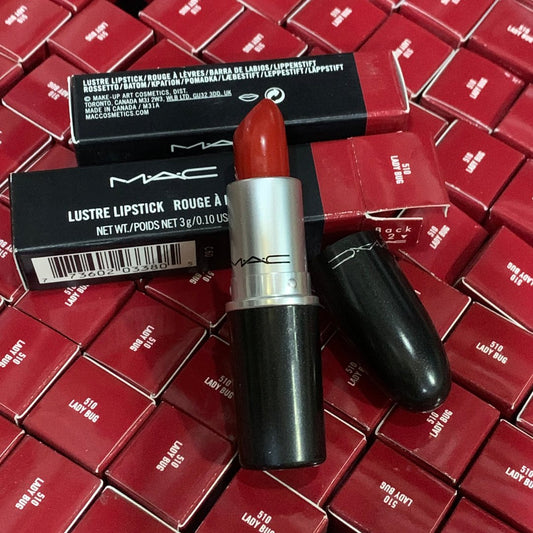 Mac Matte Lipsticks Lady Bug only