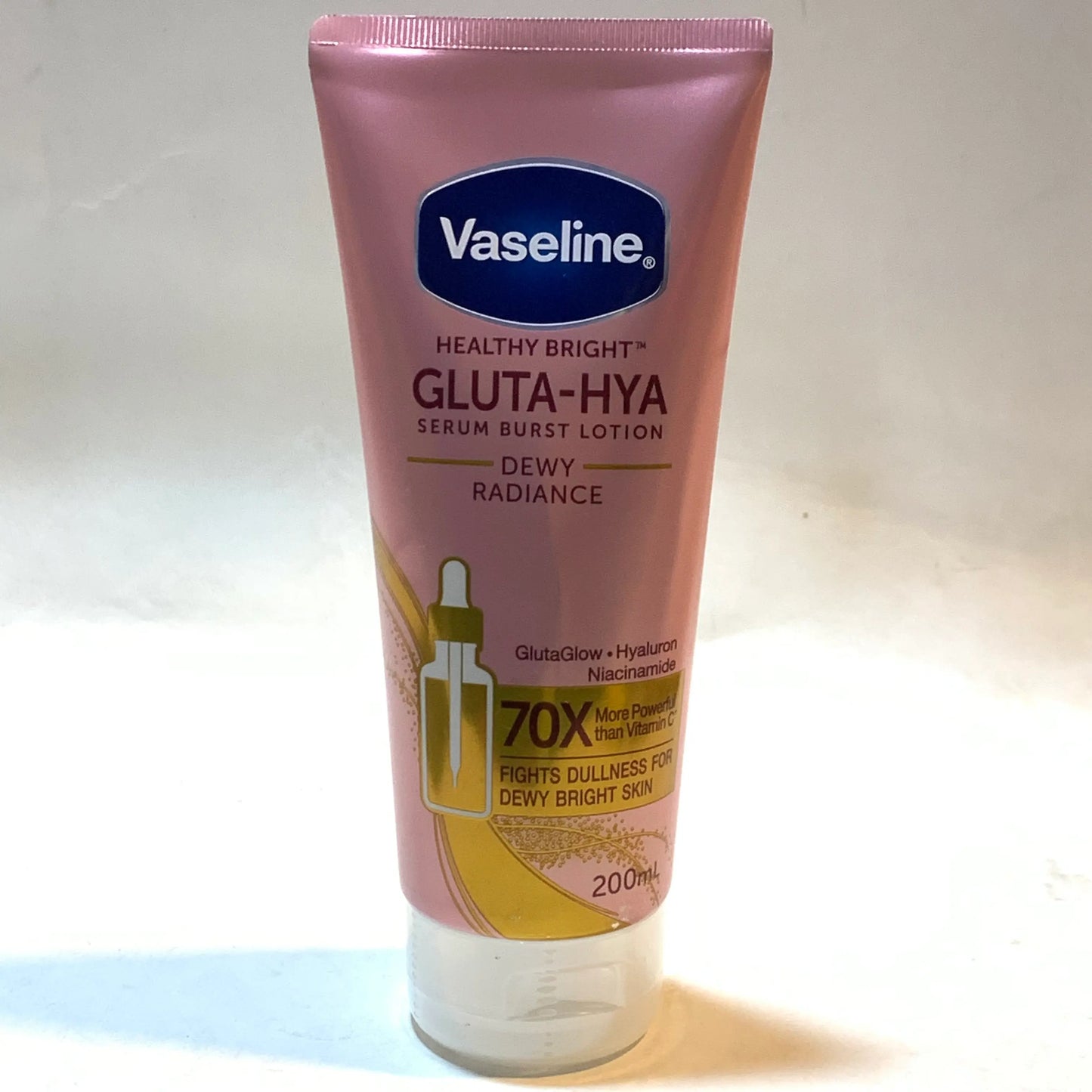 Vaseline Gluta Hya Serum Boost Lotion