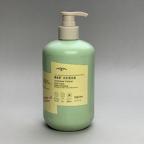 Undergarments High Quality Cleanser.