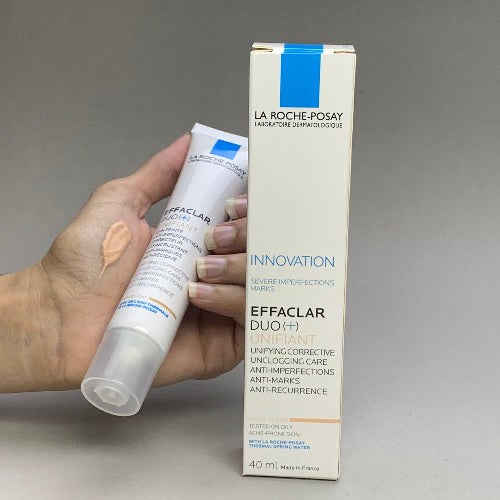 La Roche-Posay Effaclar Duo Anti Marks BB Cream