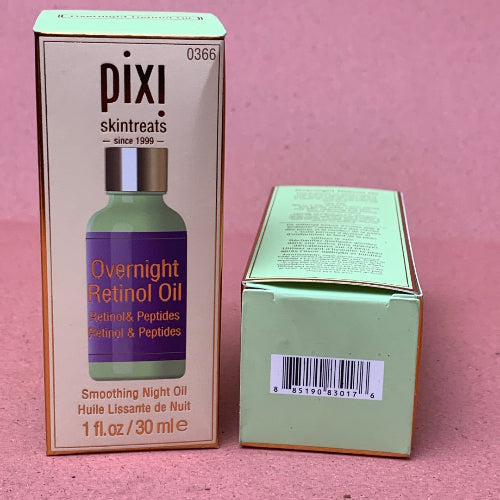 Pixi Serums and Tonic Collection