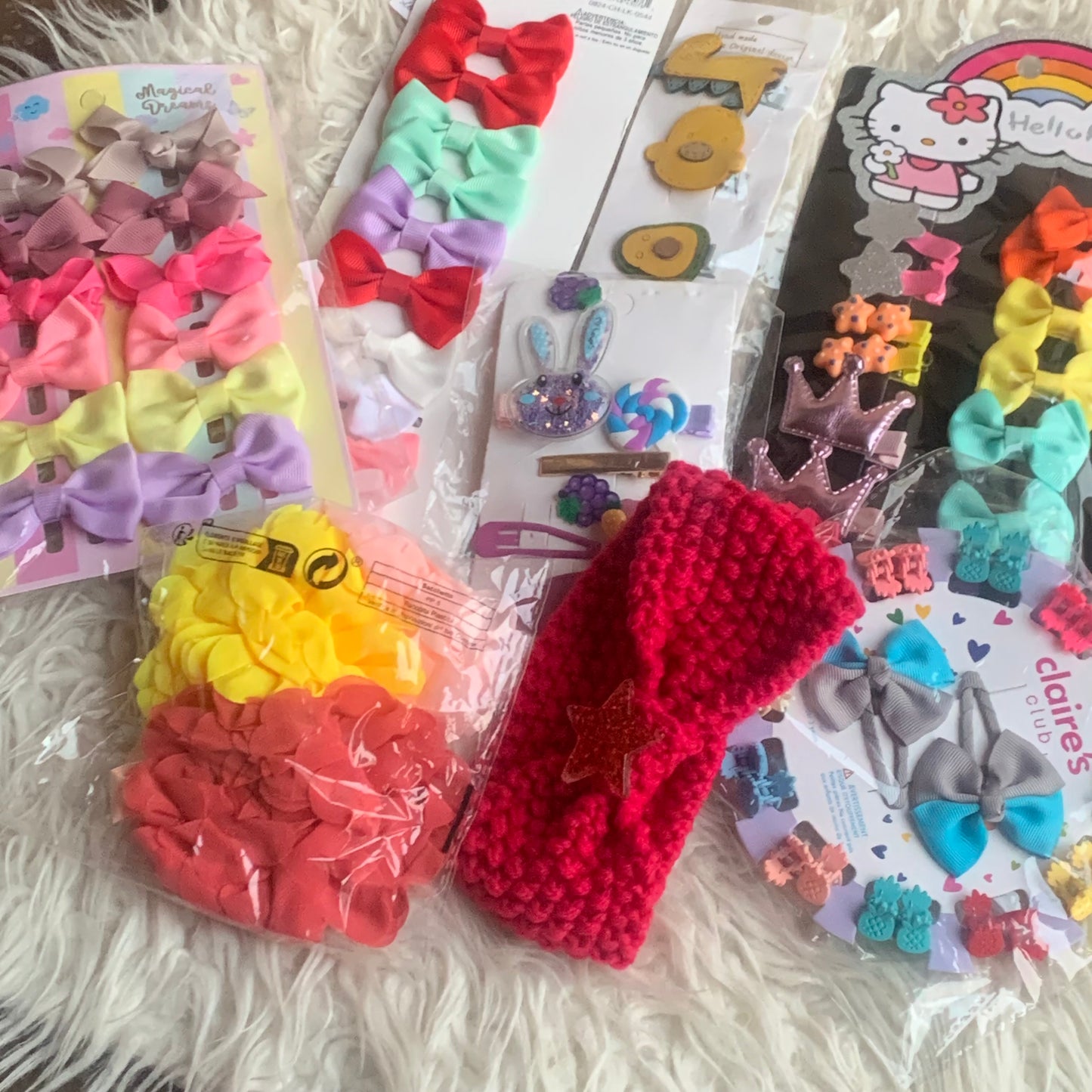 Hair accessories deal