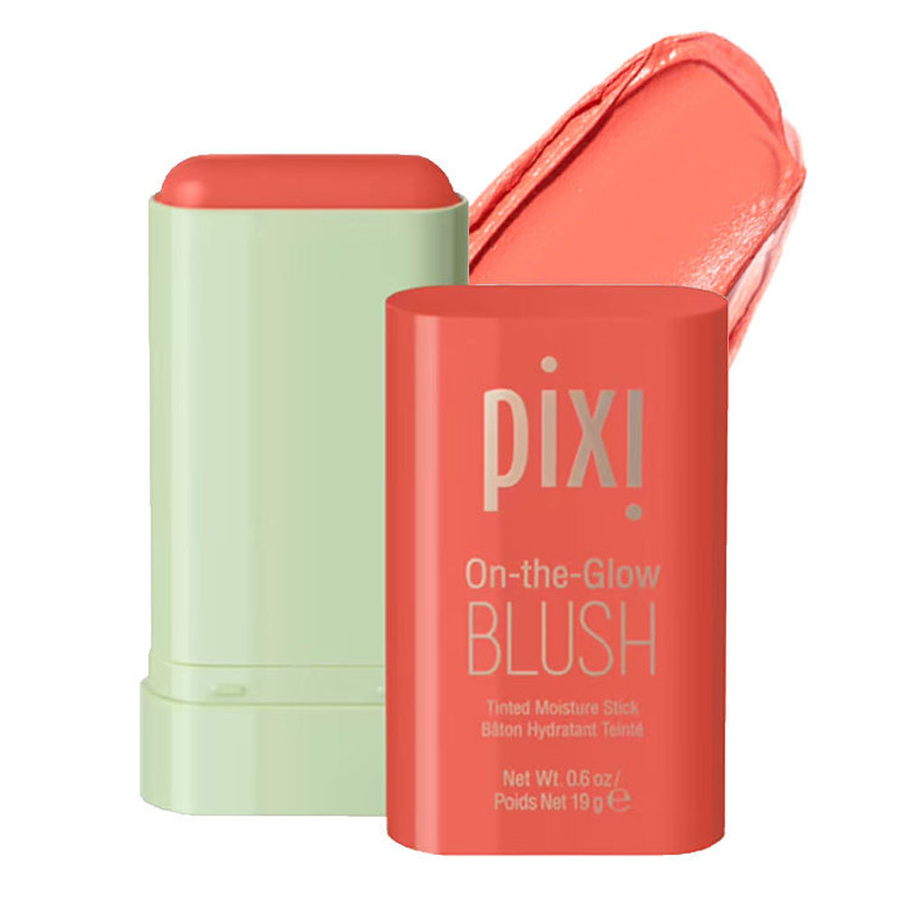 Pixi blush coral orange