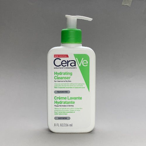 CeraVe Hydrating Cleanser 236ml