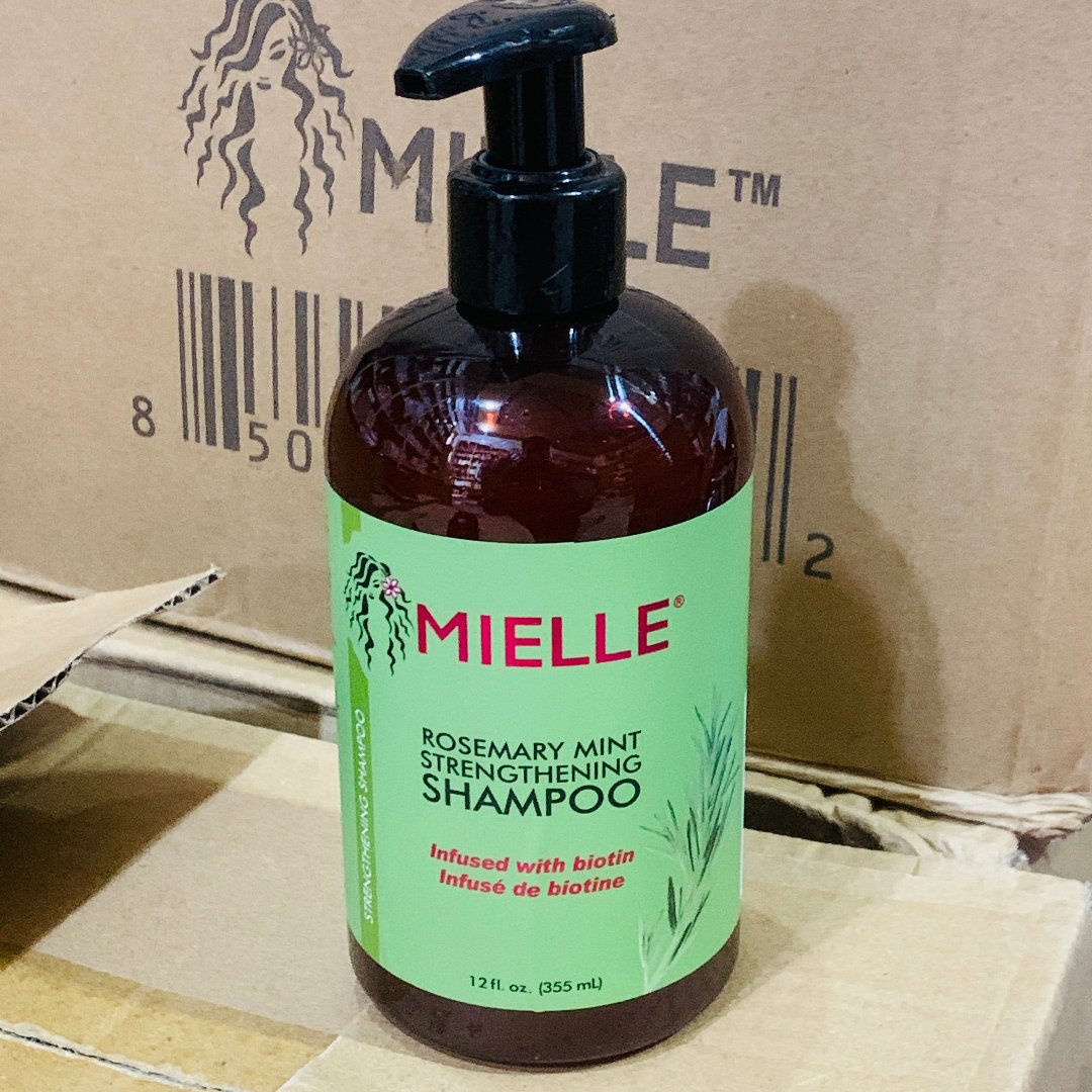 MIELLE HAIR SHAMPOO DEAL