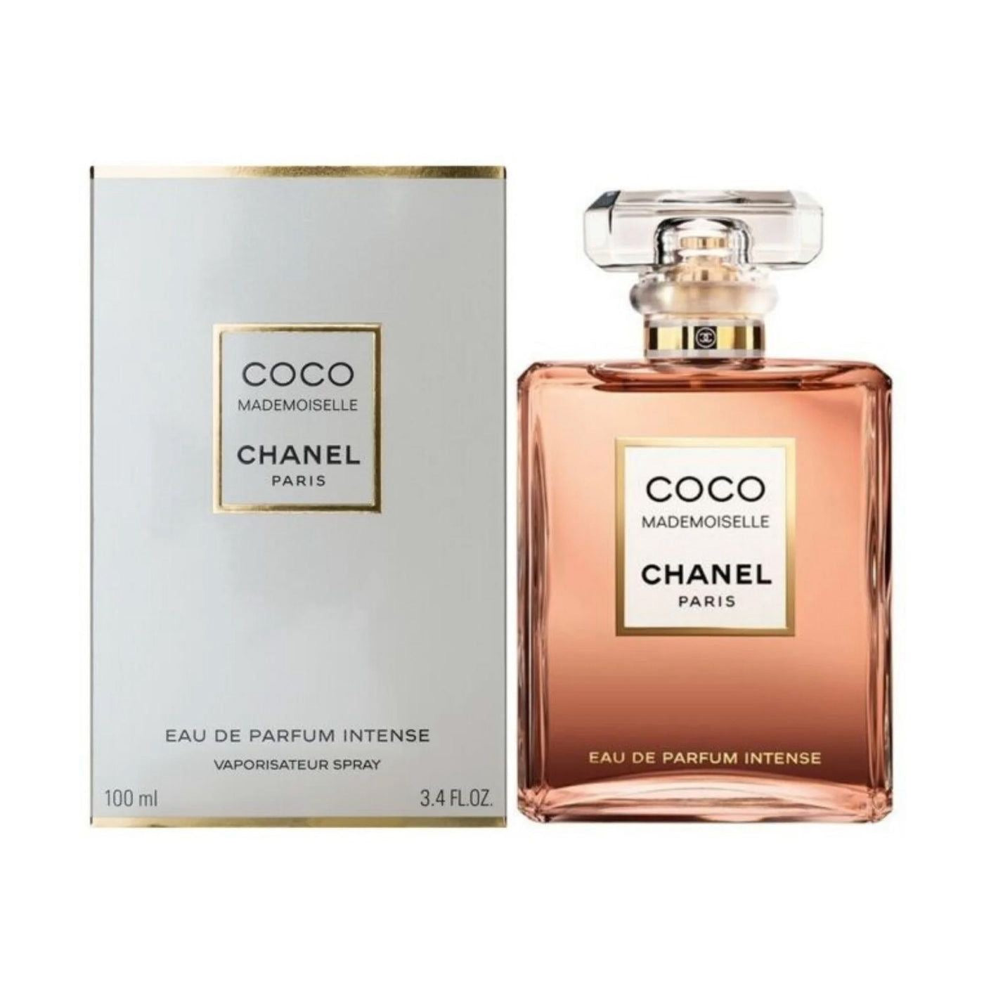 Coco Chanel Intense perfume EDP 100 ML Premium
