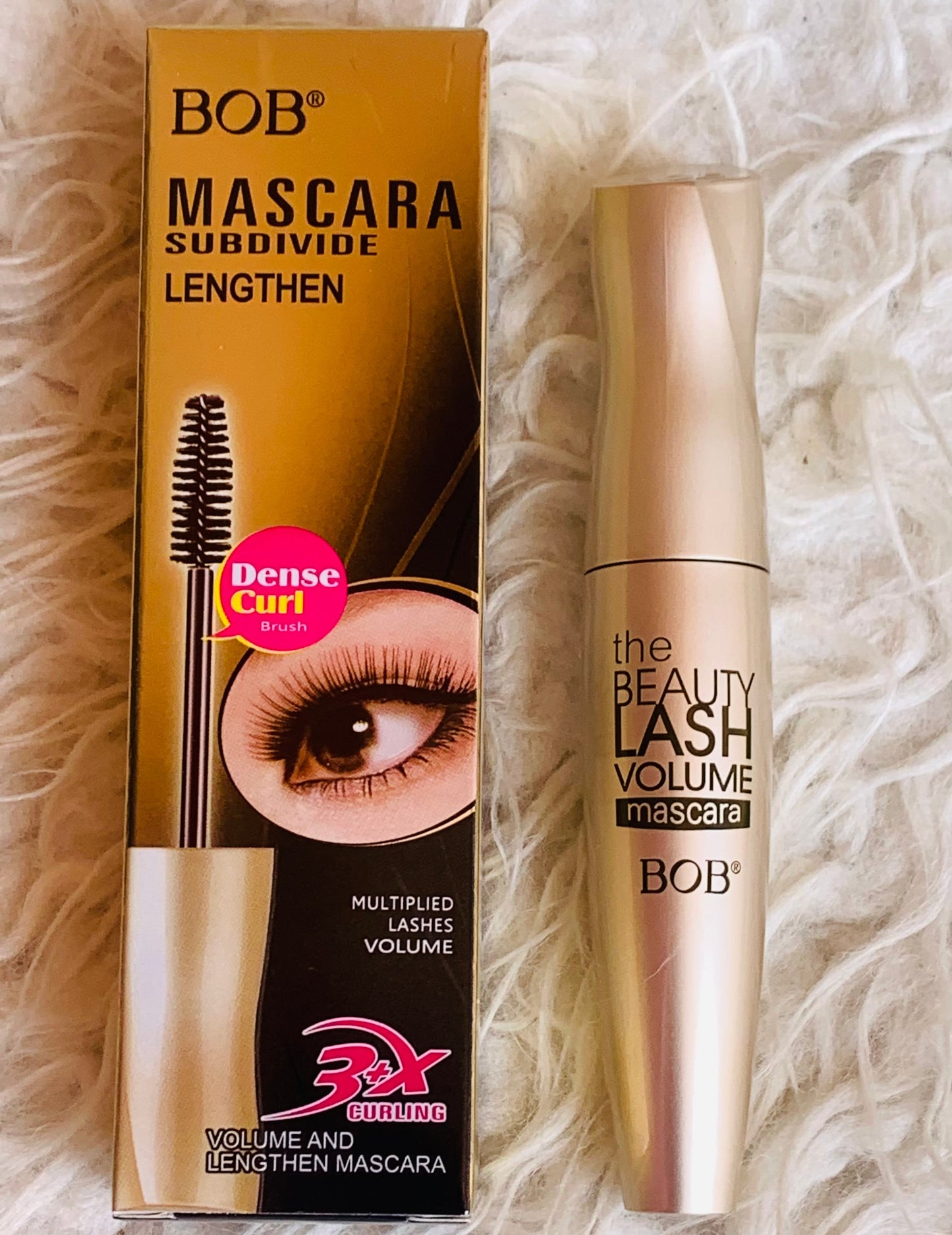 BOB Subdivide Lengthen Mascara waterproof 043145w