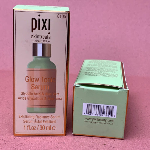 Pixi Serums and Tonic Collection