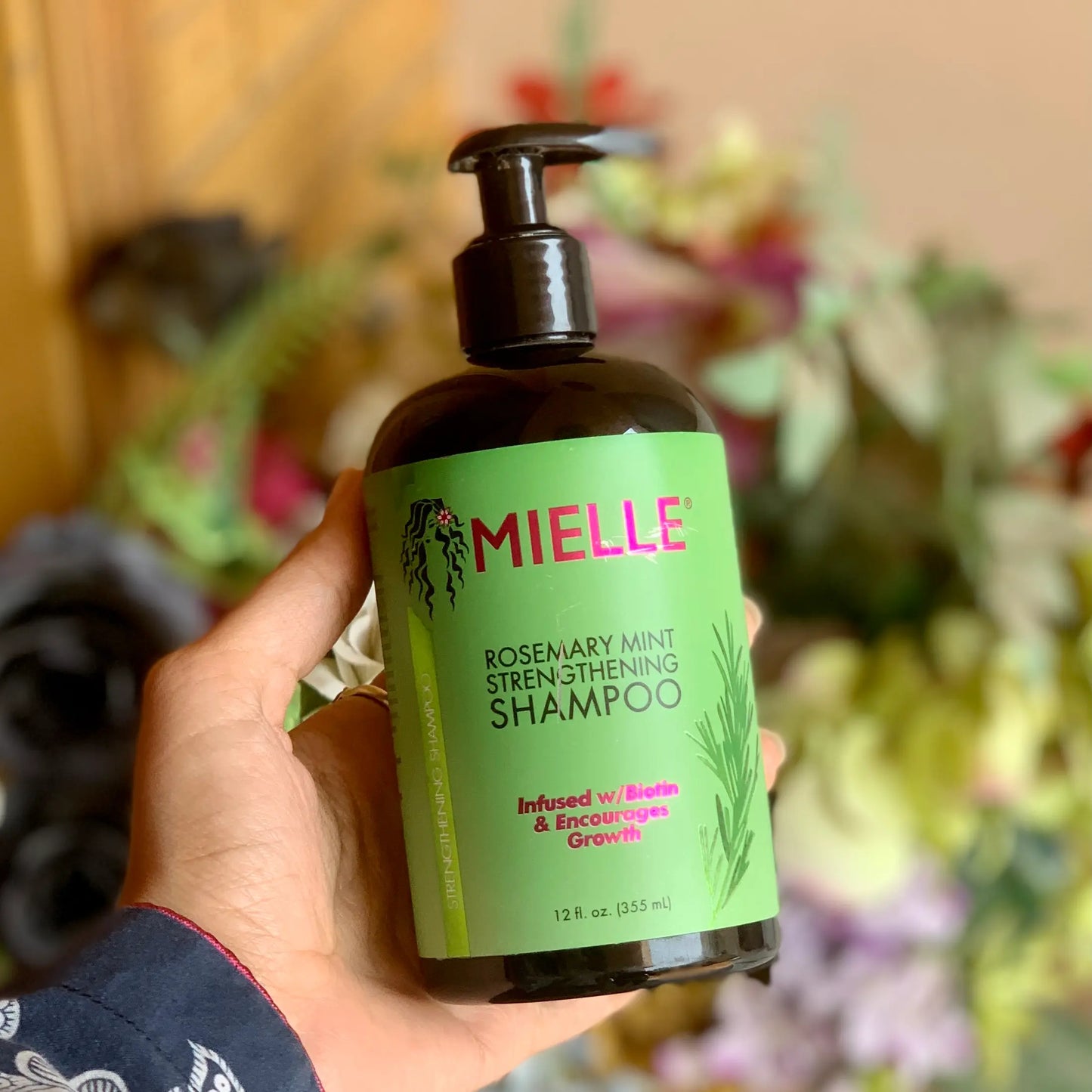 MIELLE HAIR SHAMPOO 355 ml