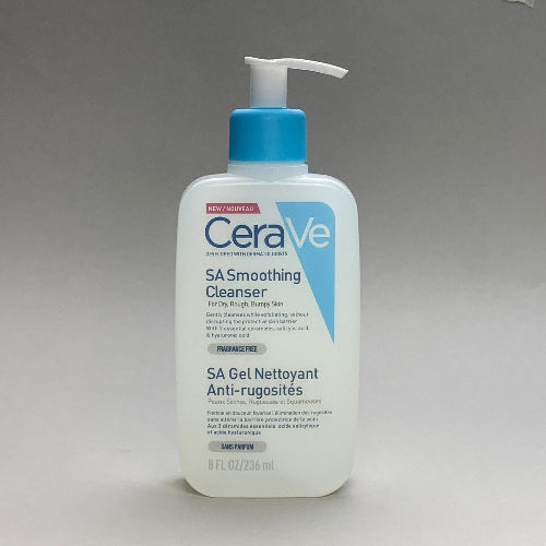CeraVe SA Smoothing Cleanser 236ml