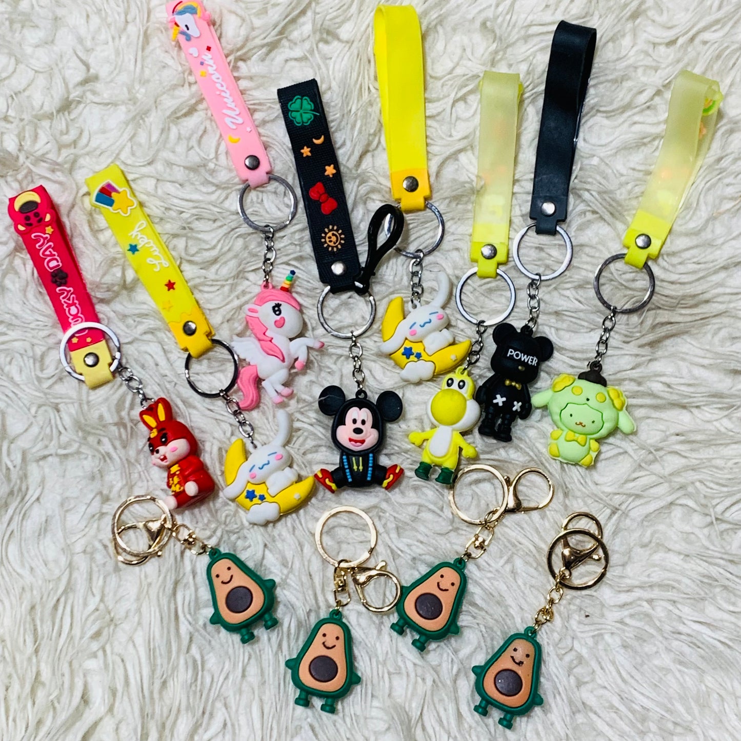 Keychains 1 kg
