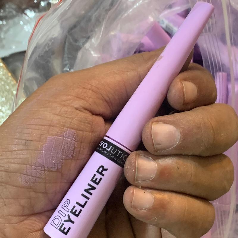 Relolution Dip Eyeliner Purple