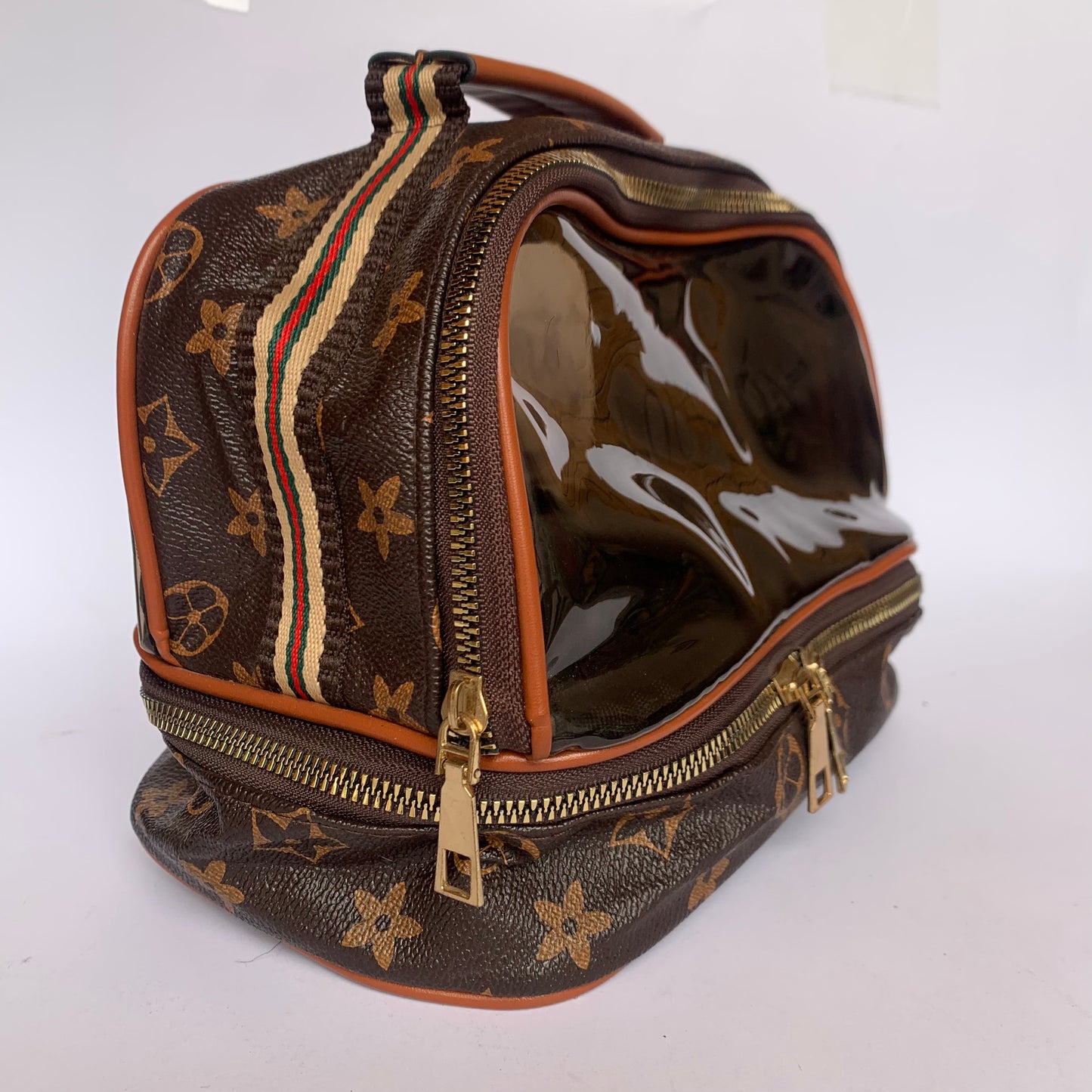 Lous vuon makeup vanity bag