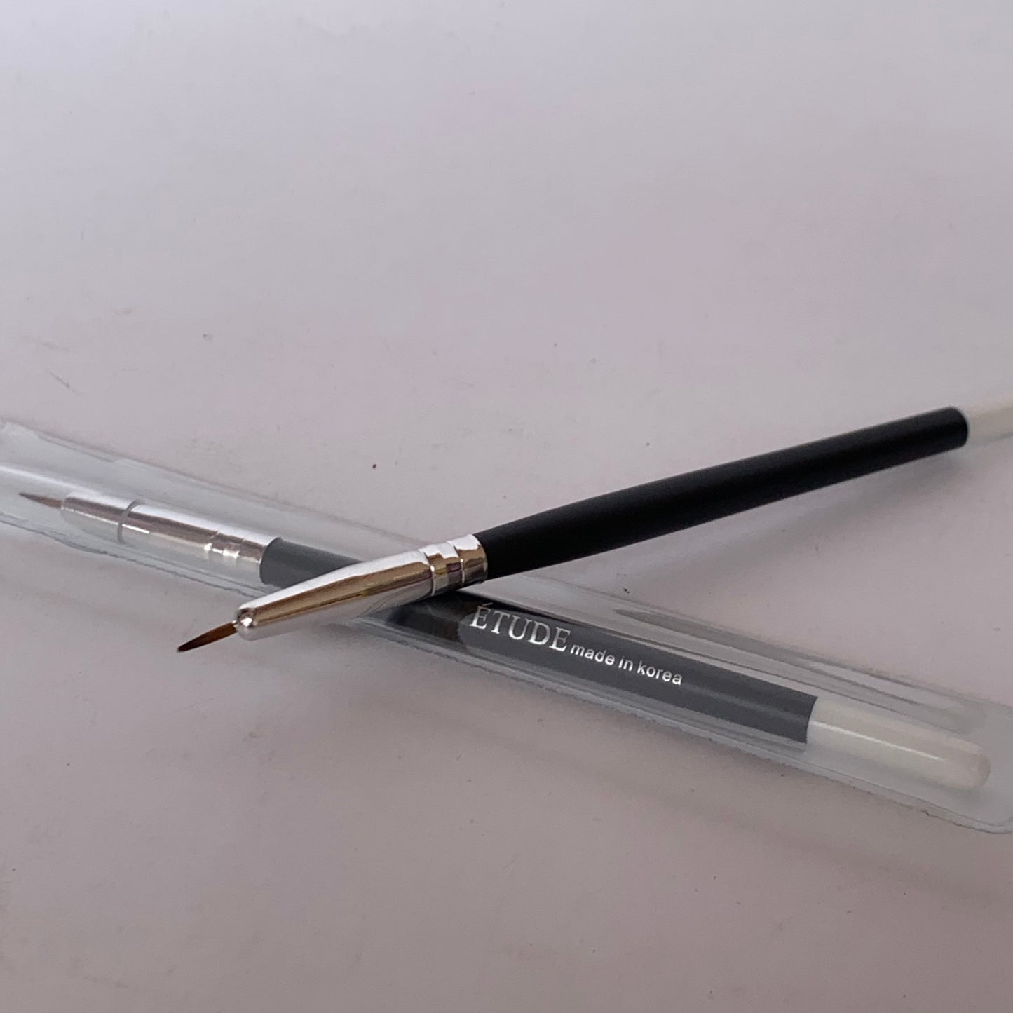 Etude eye liner brush