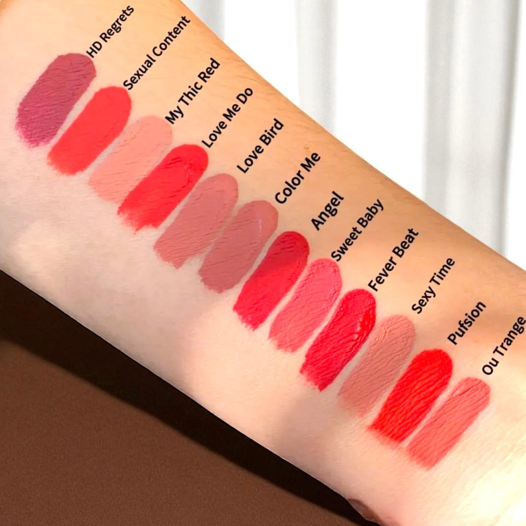 Nars lip gloss Pack Of 12 pcs