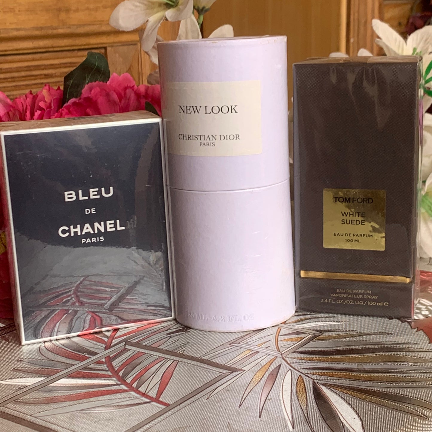 Mix Perfumes deal of 3