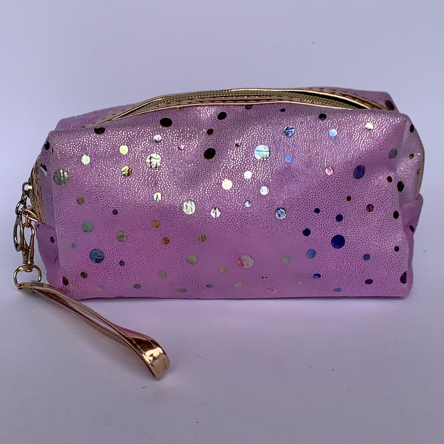 Makeup vanity pouch bags