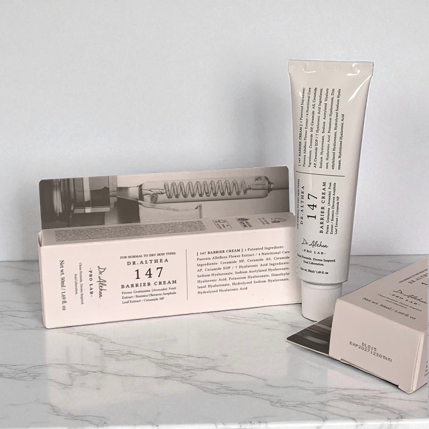 Dr Althea 145 barrier cream