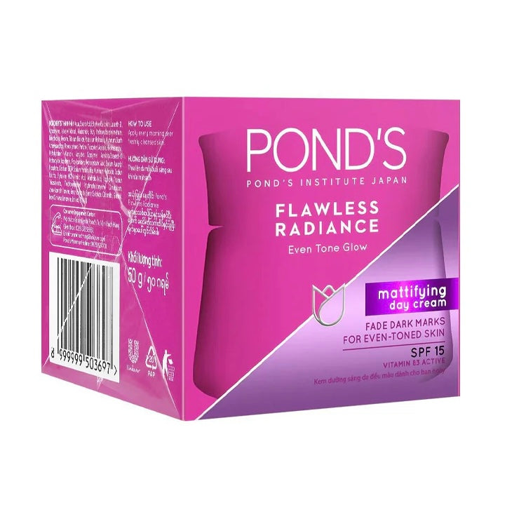 Pond's Flawless Radiance Day & Night Cream