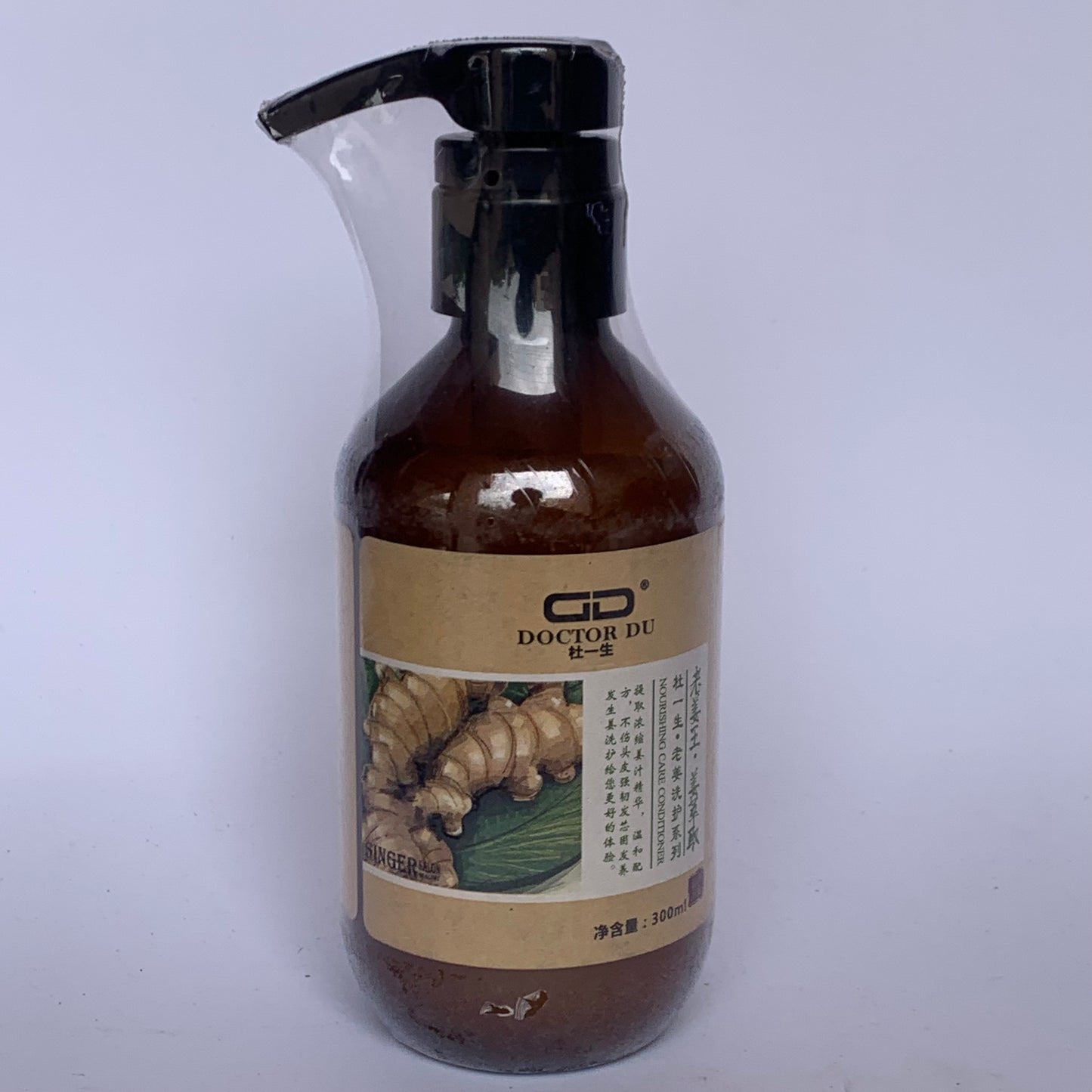Doctor DU ginger conditioner