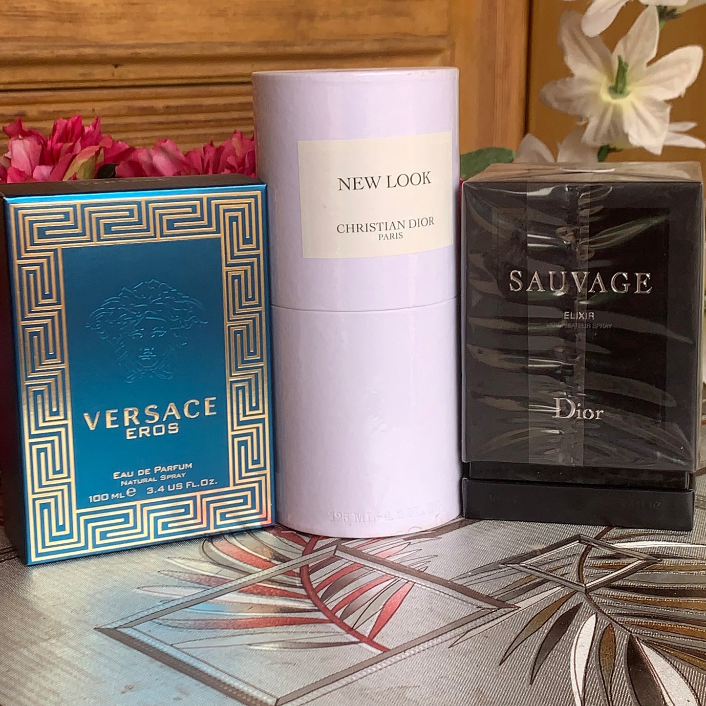 Mix Perfumes deal of 3