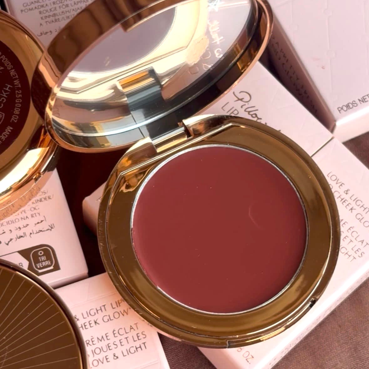 Charlotte Tilbury Pilow Talk Lip & Cheek Glow
