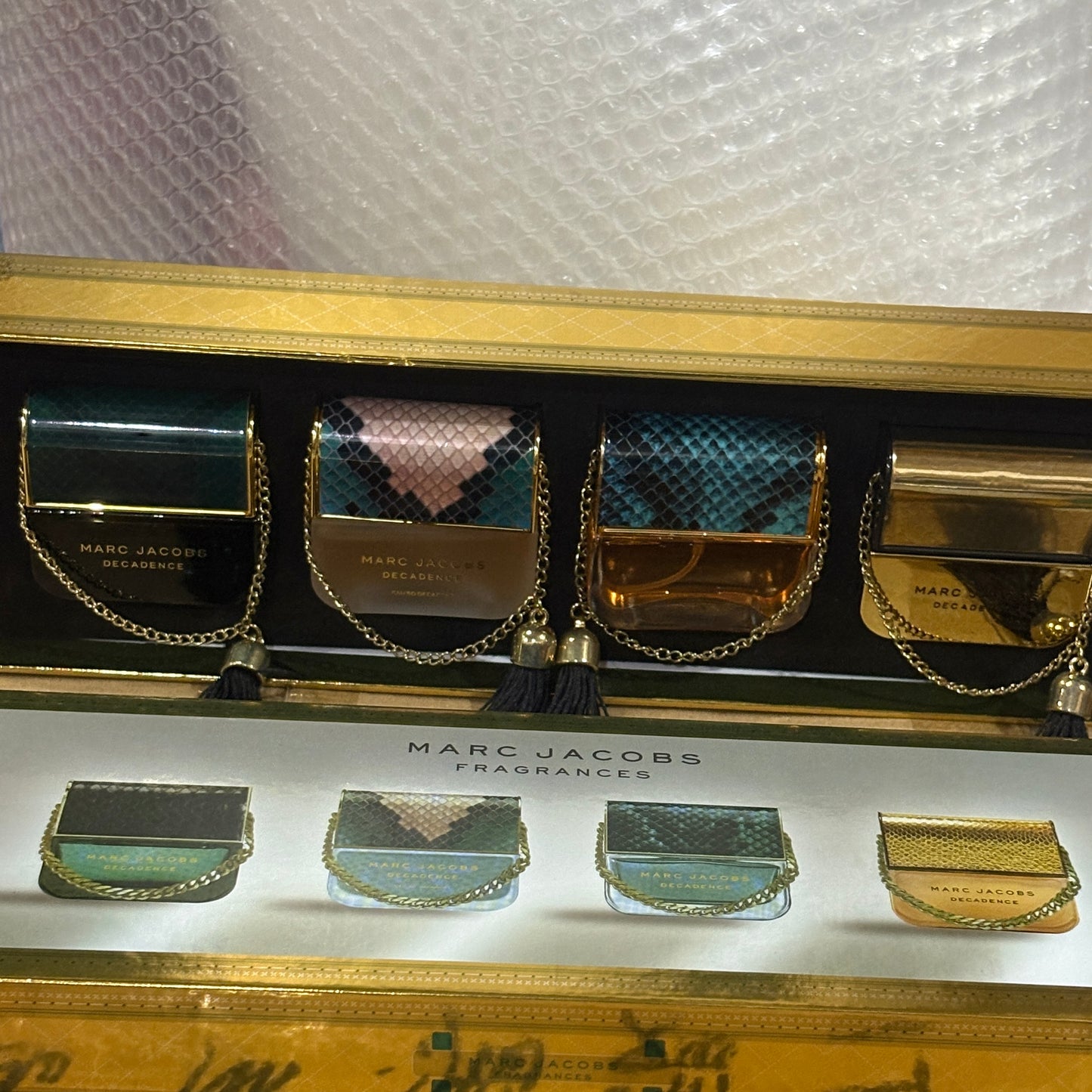Marc Jacob Perfume Sets