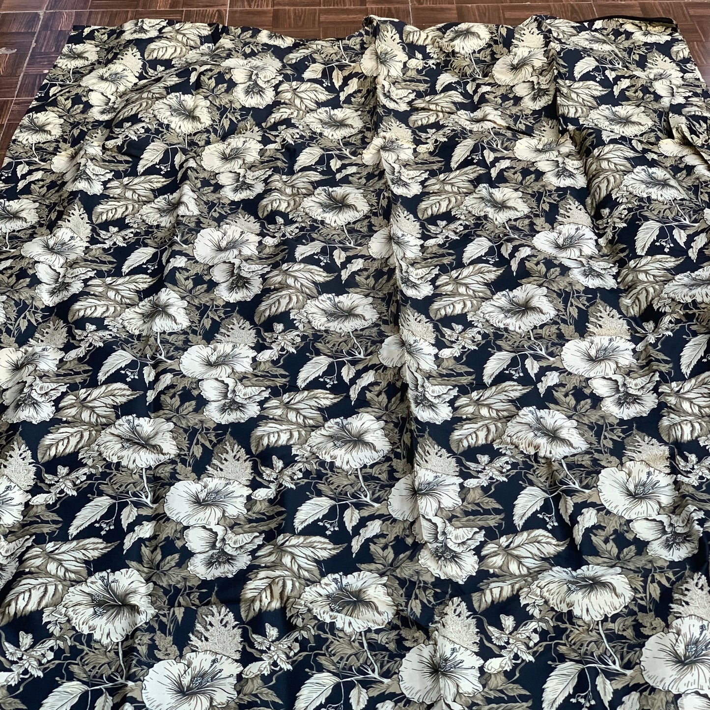 Mattress Cover in cottoon + Razai cover with zipper for single bed