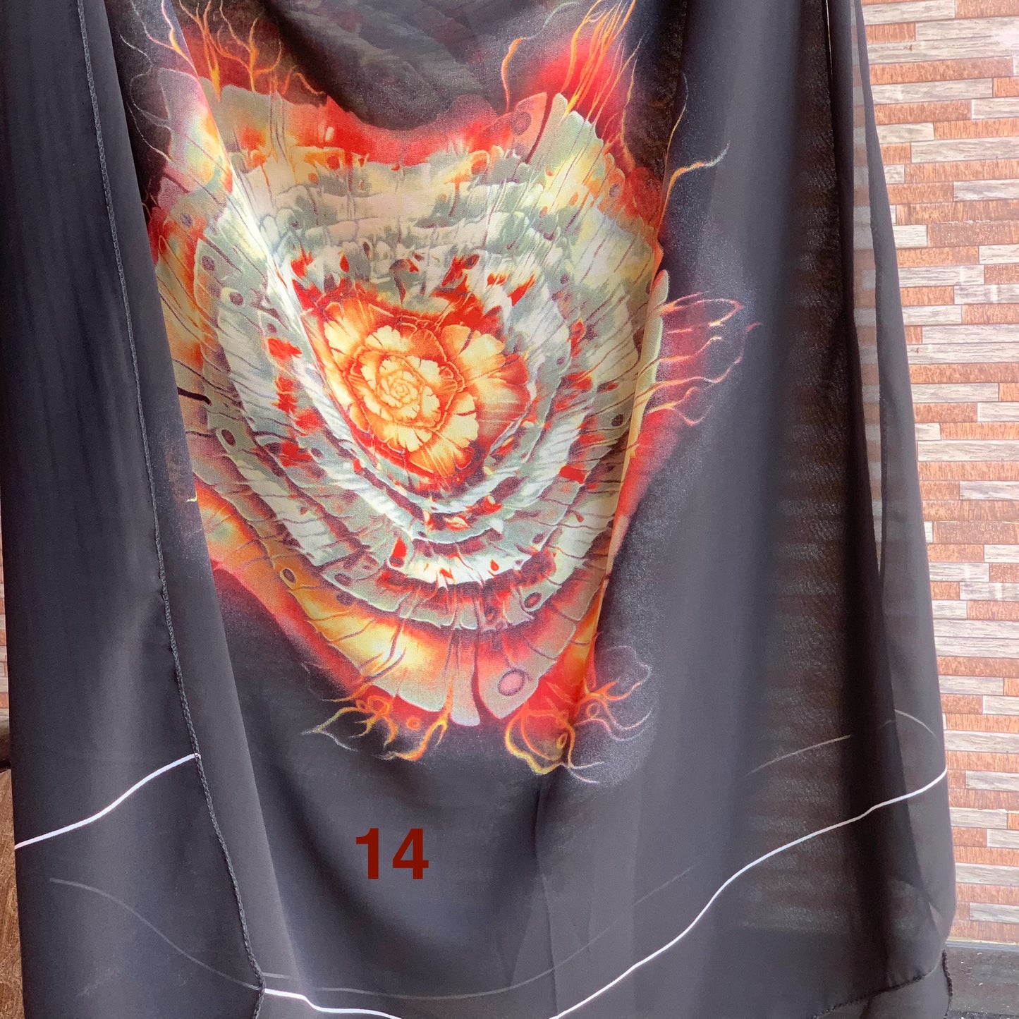 Hijab Stoller scarf