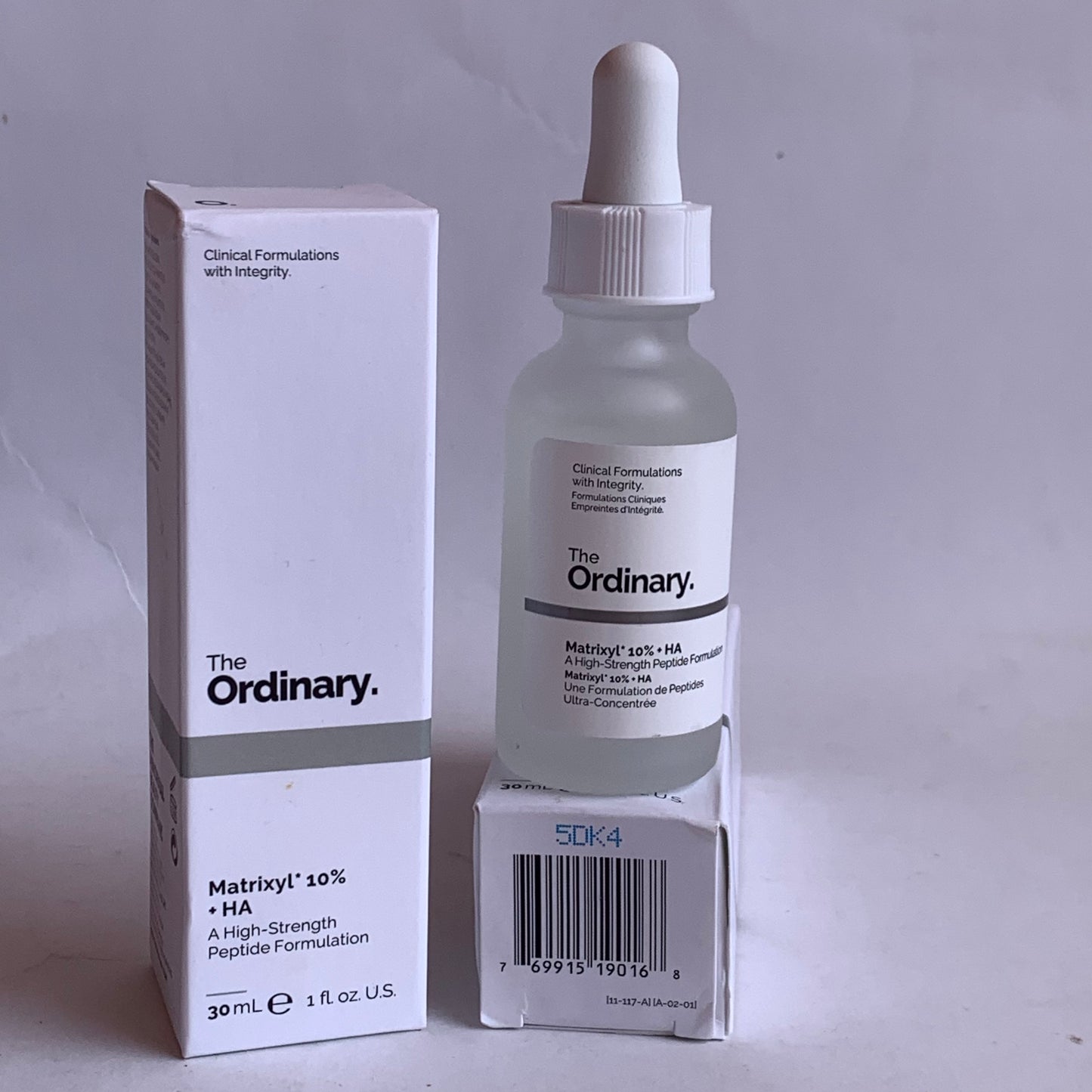 The Ordinary Matrixyl 10% + HA 30ml