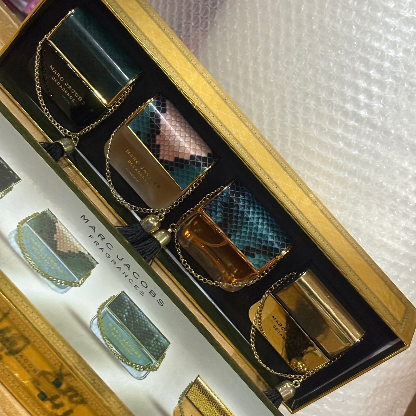 Marc Jacob Perfume Sets