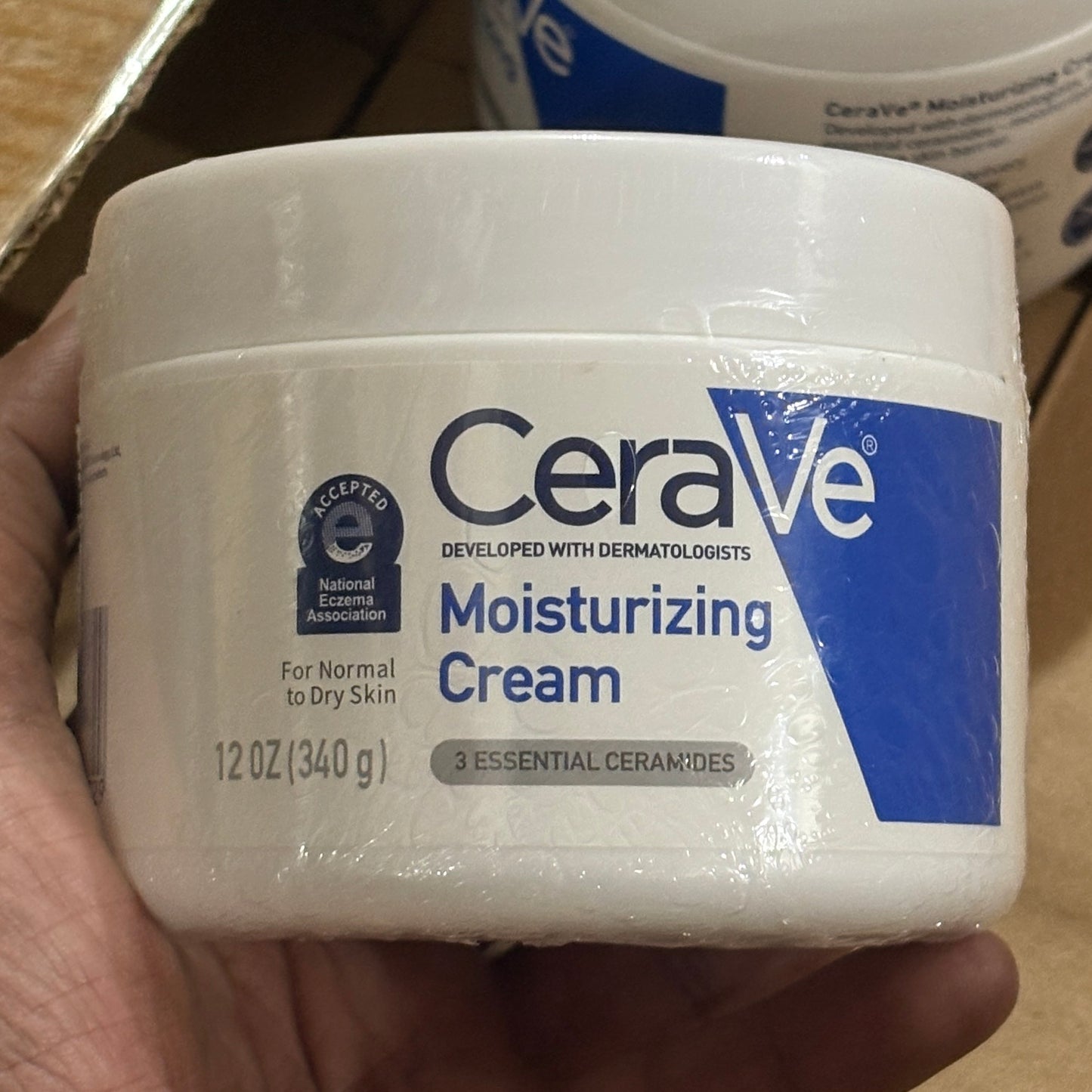 CeraVe Moisturizing Cream (340 g )
