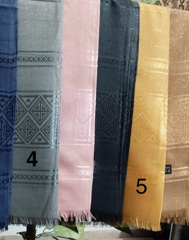 Hijab Stoller scarf