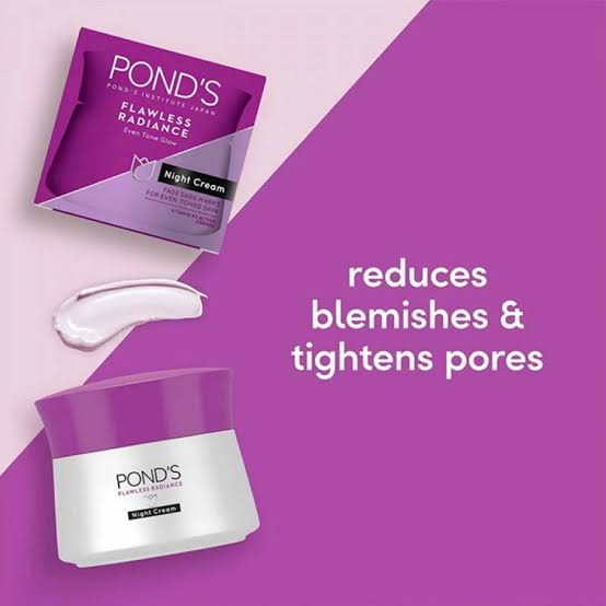 Pond's Flawless Radiance Day & Night Cream
