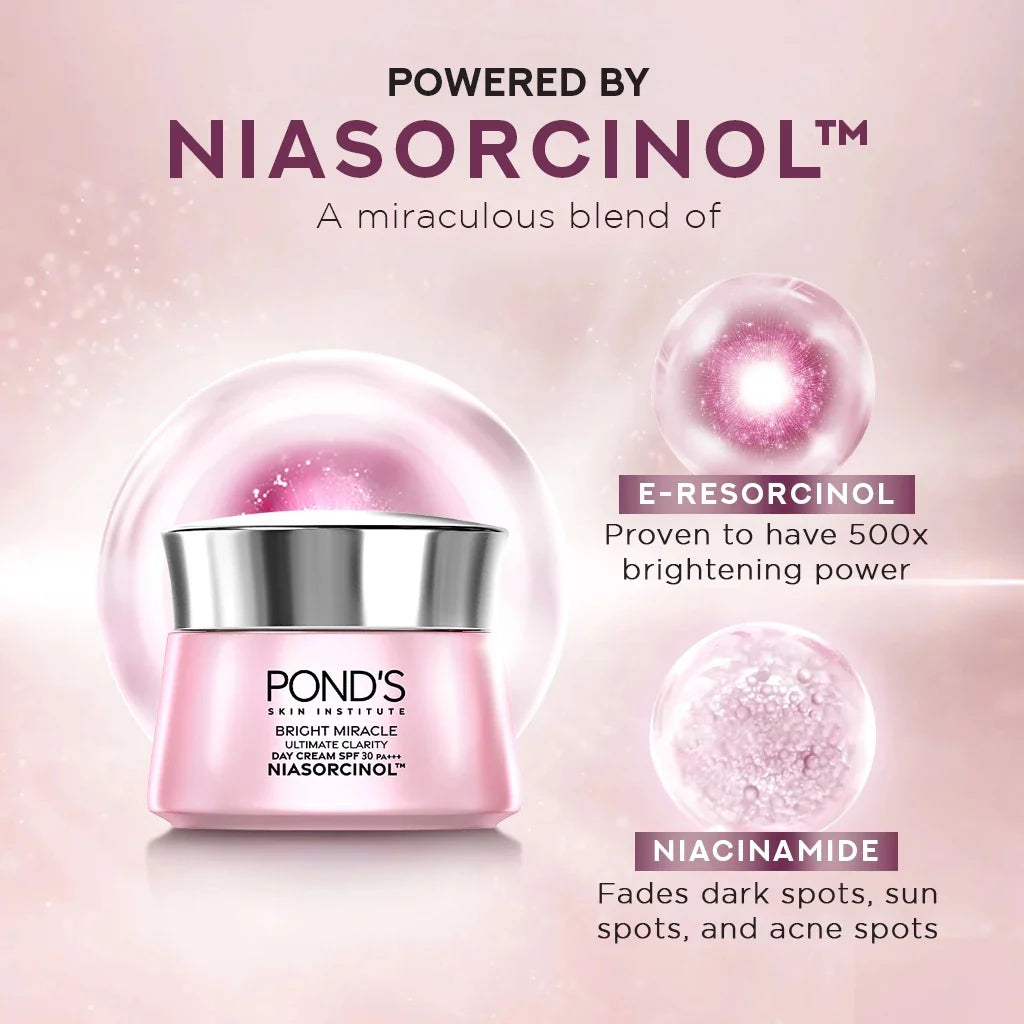 Pond's Bright Miracle Day & Night Cream