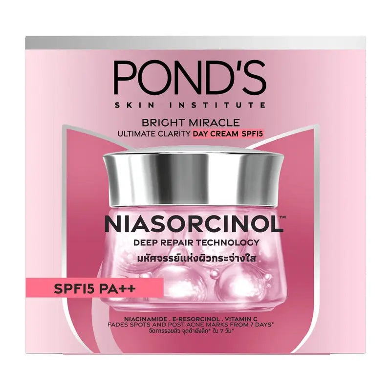 Pond's Bright Miracle Day & Night Cream