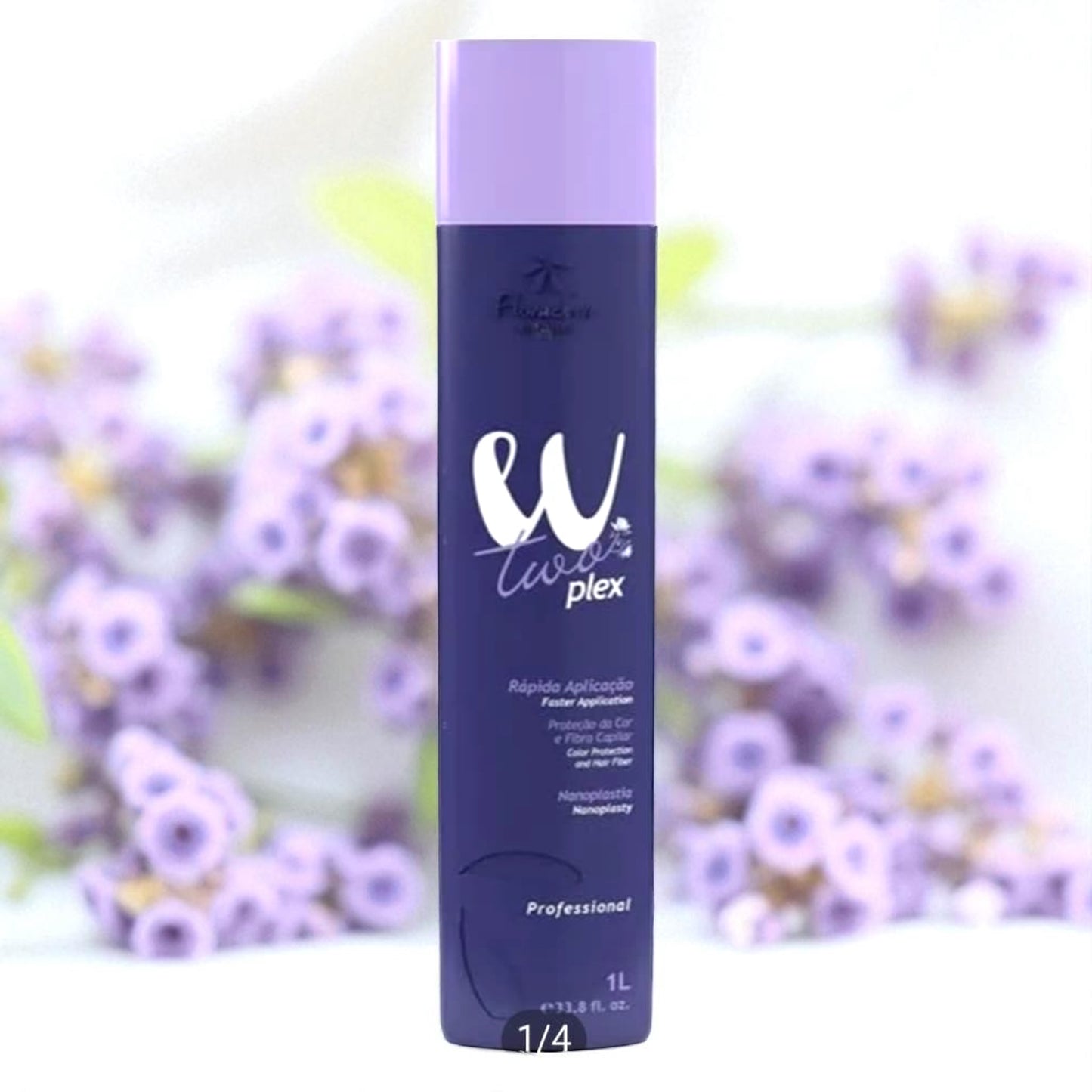 Flovactive Two Plex Nanoplastia Hair Treatment