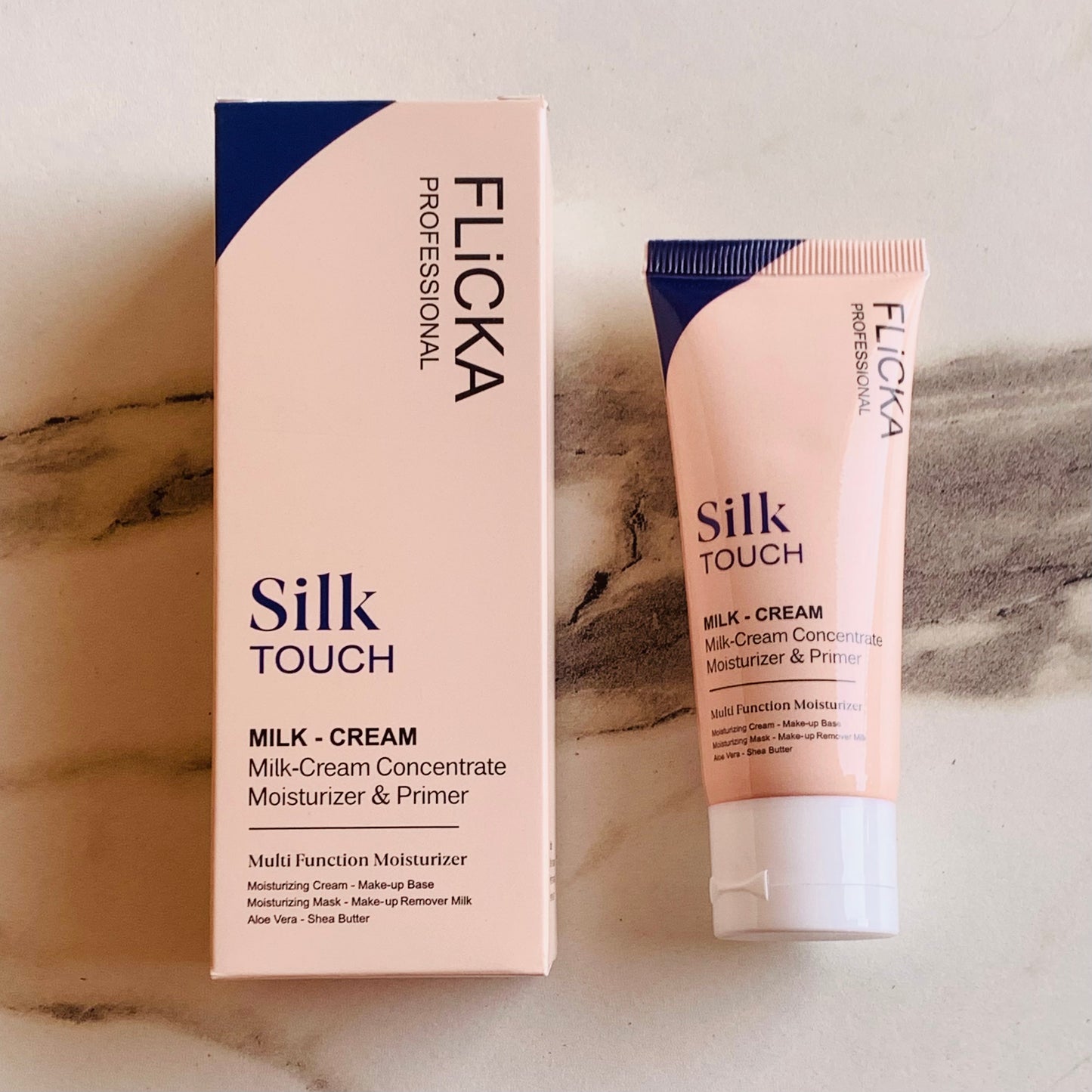 FLiCKA Silk Touch