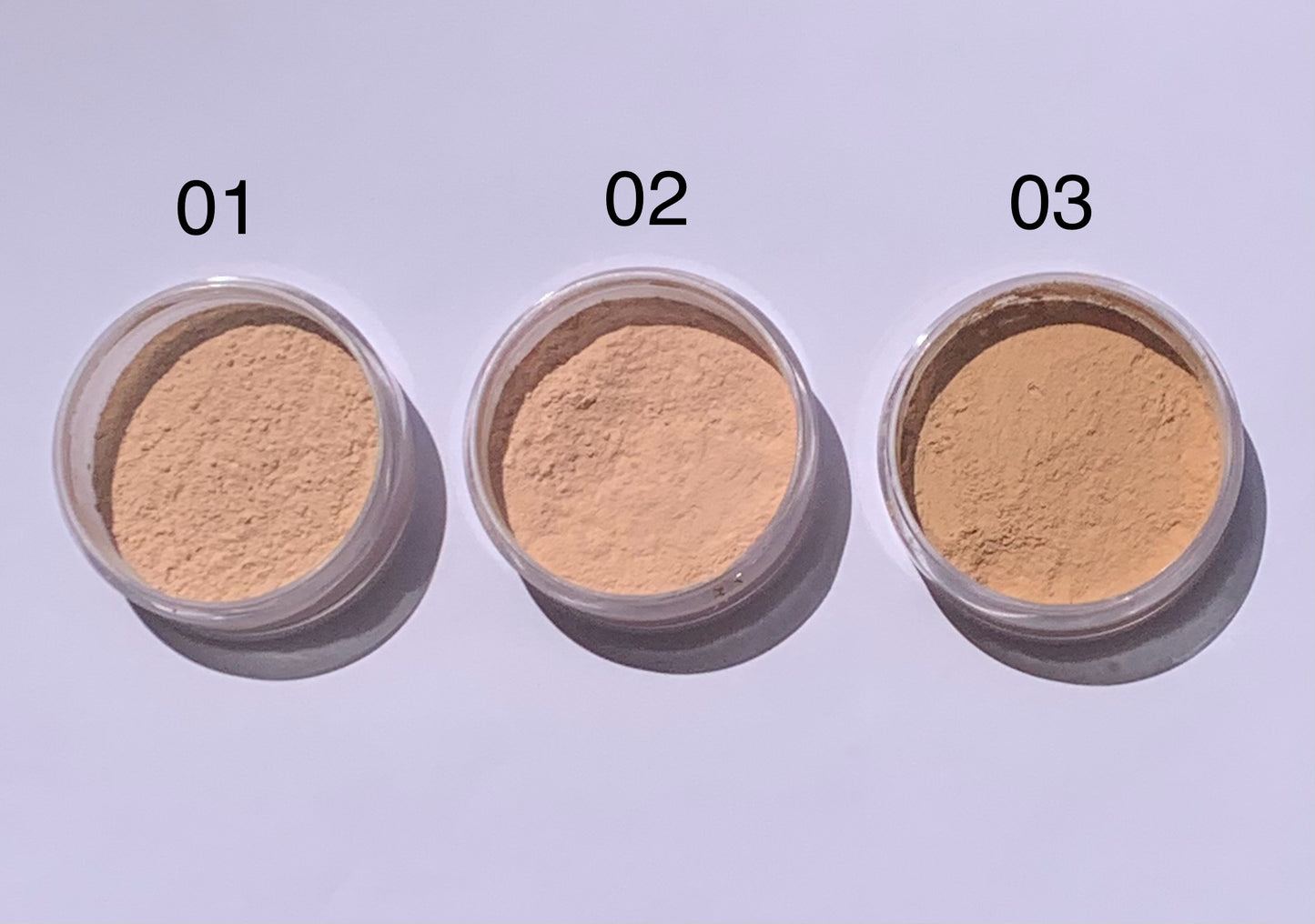 Imported Makeup Loose Setting Powder Matte Finish