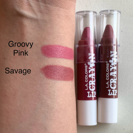 L.A.Colors Lip Crayon