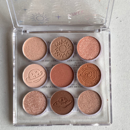 Colorina Pro Artist Eyeshadow