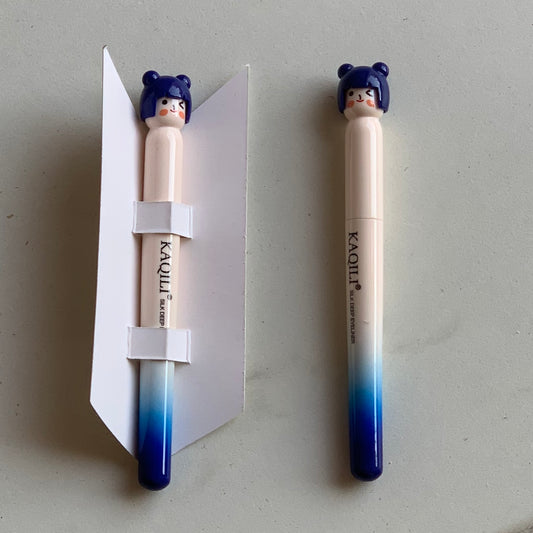 KAQILI Silk Deep Blue Eyeliner
