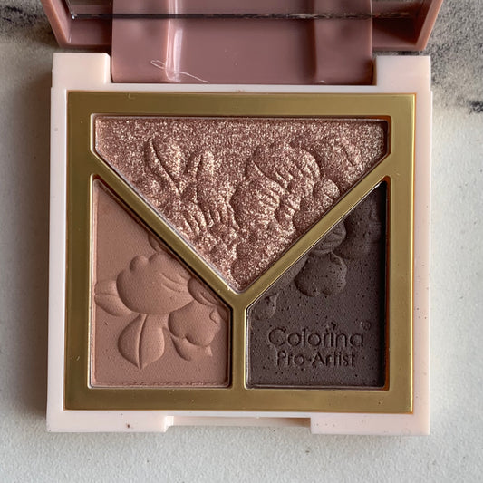 Colorina Pro-Artist Meet Flowers Palette