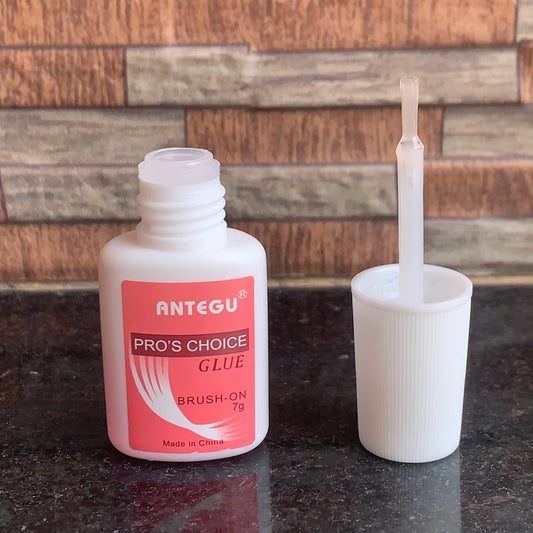 Antegu Brush-On Nail Glue 7g