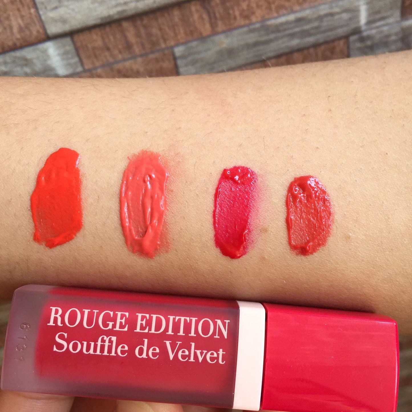 Bourjois creamy lip gloss Promotion