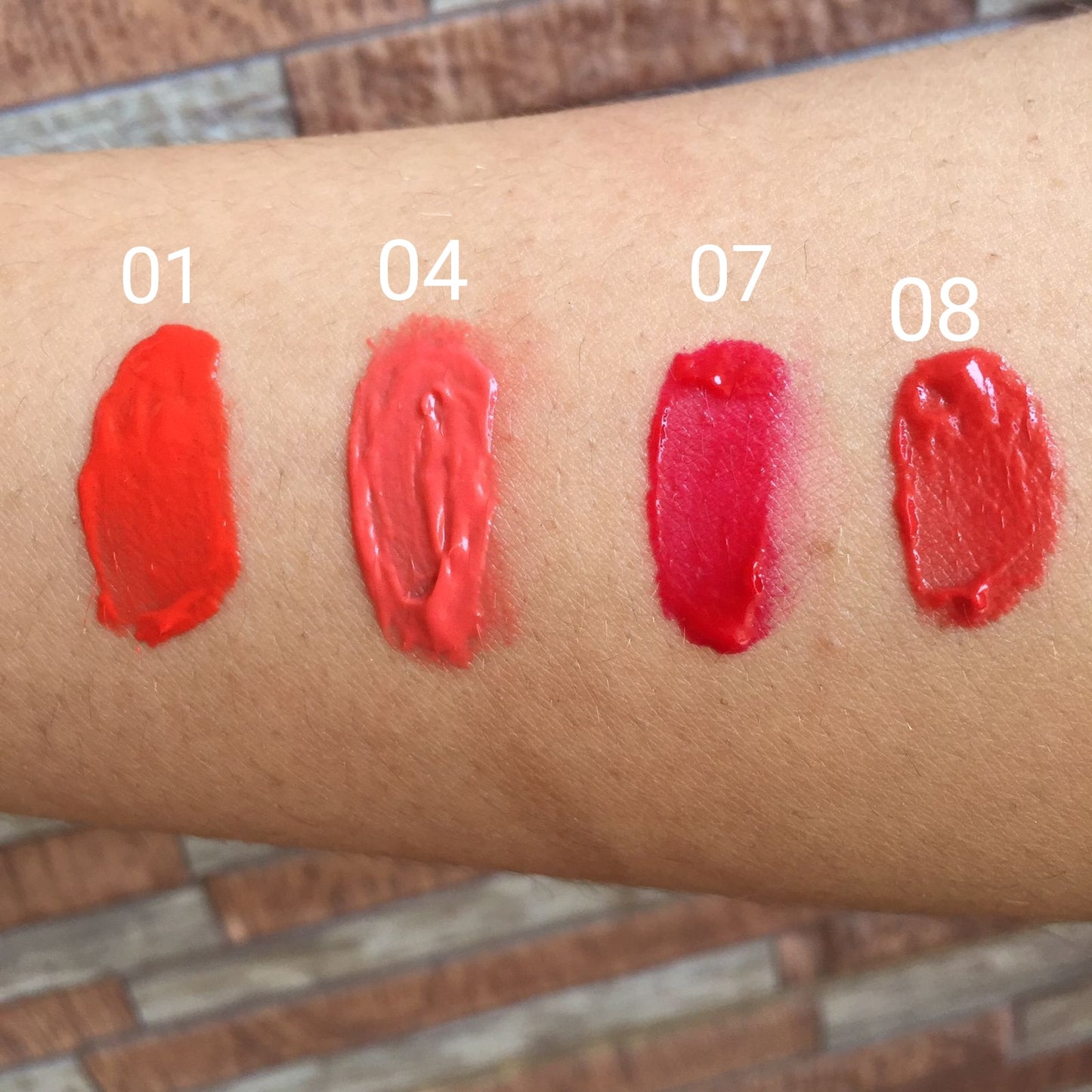 Bourjois creamy lip gloss Promotion