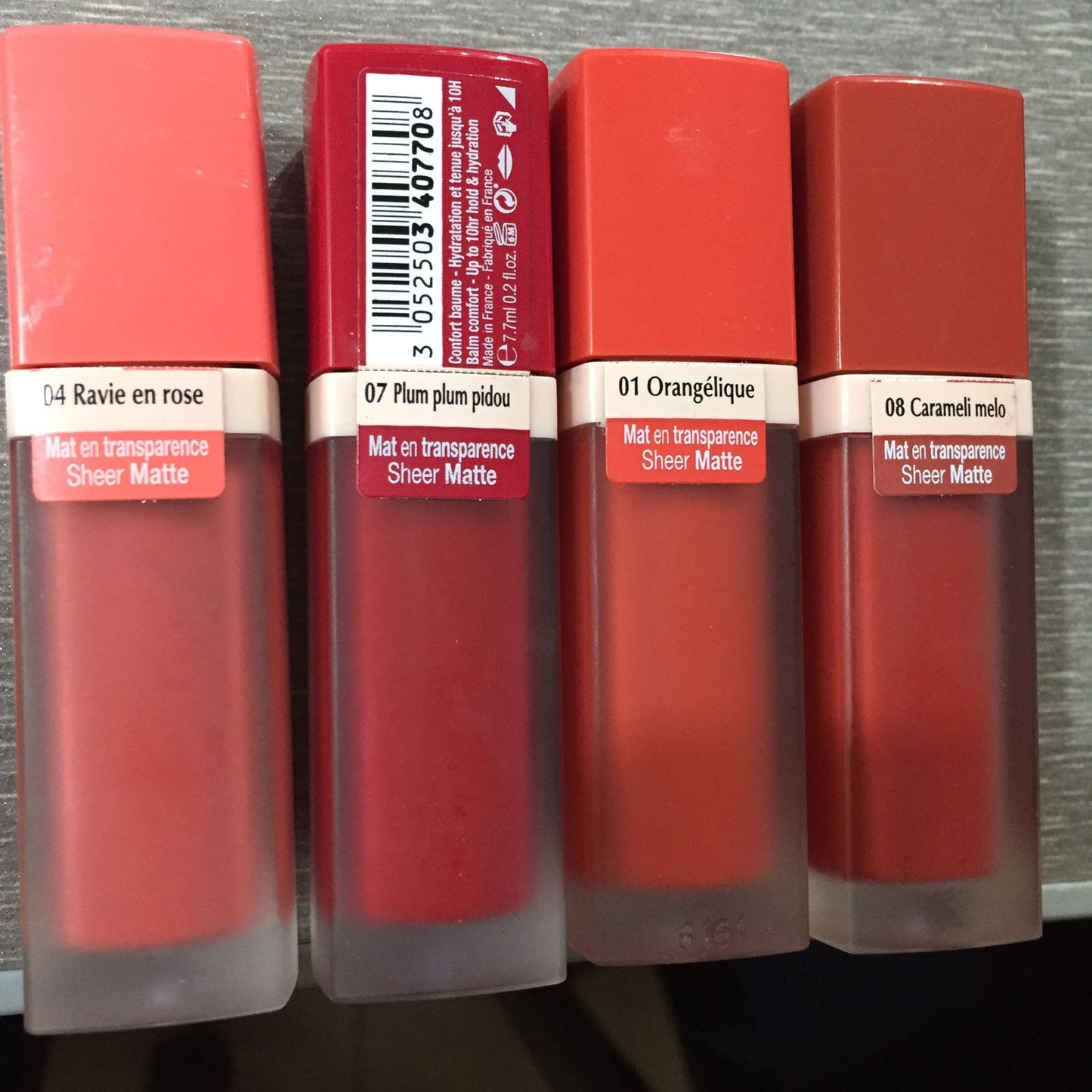 Bourjois creamy lip gloss Promotion