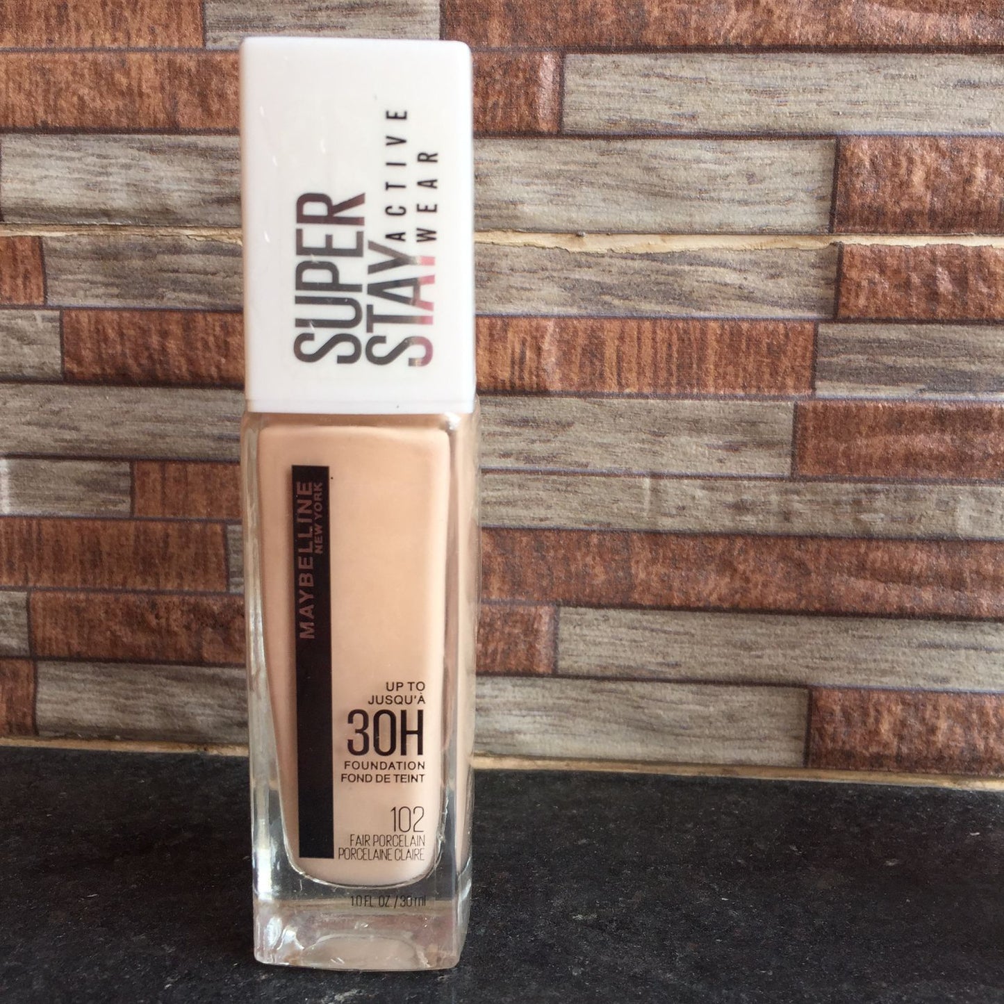 Maybelline foundation