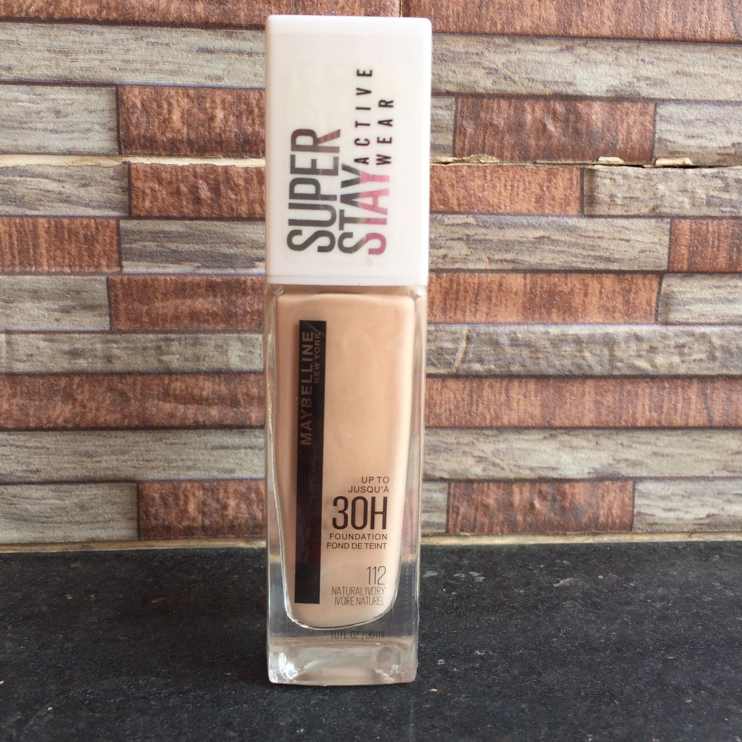 Maybelline foundation